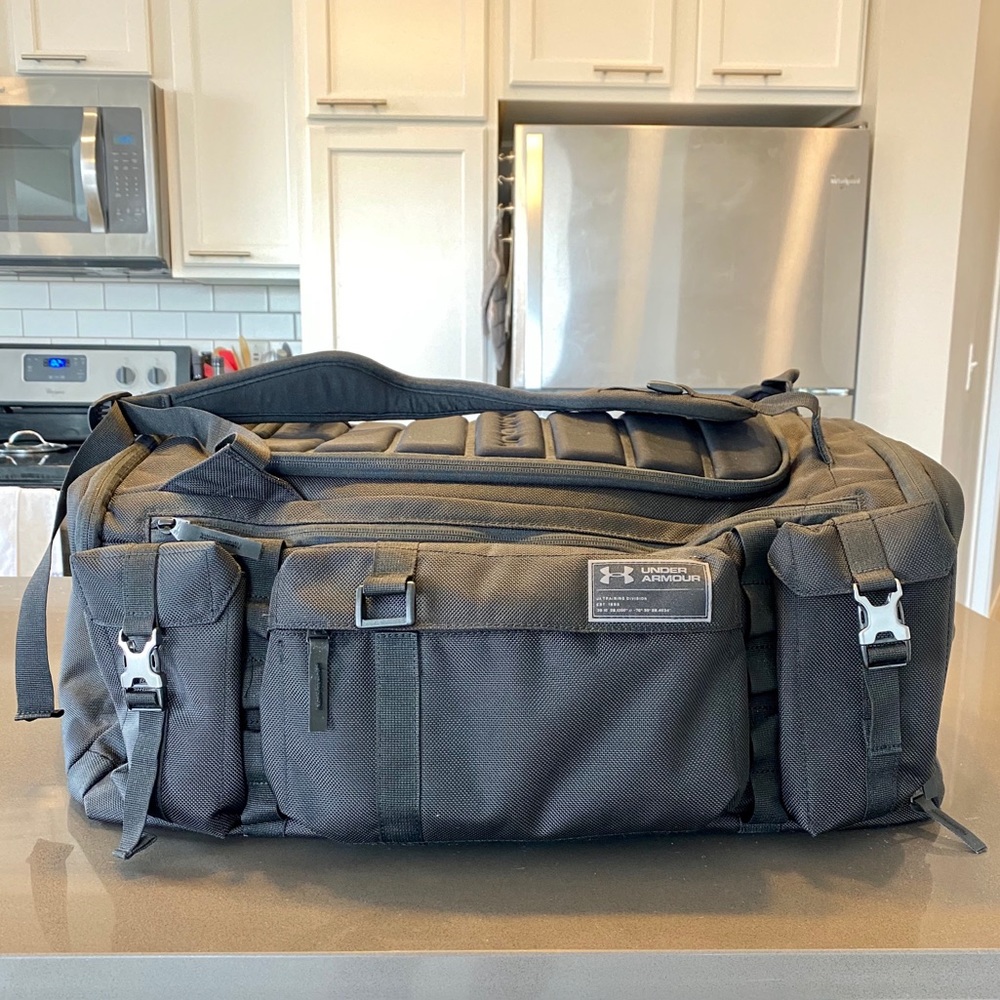 Under Armour CORDURA Range Duffle